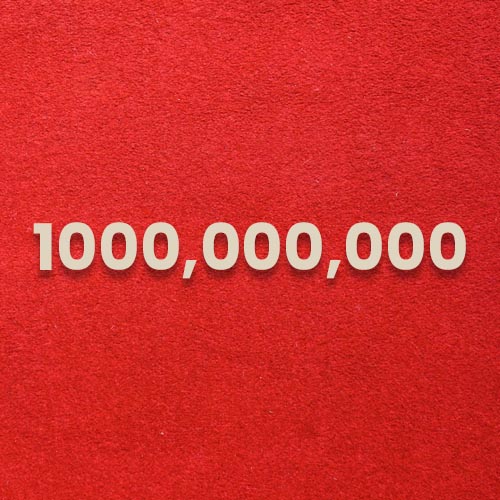 1000,000,000
